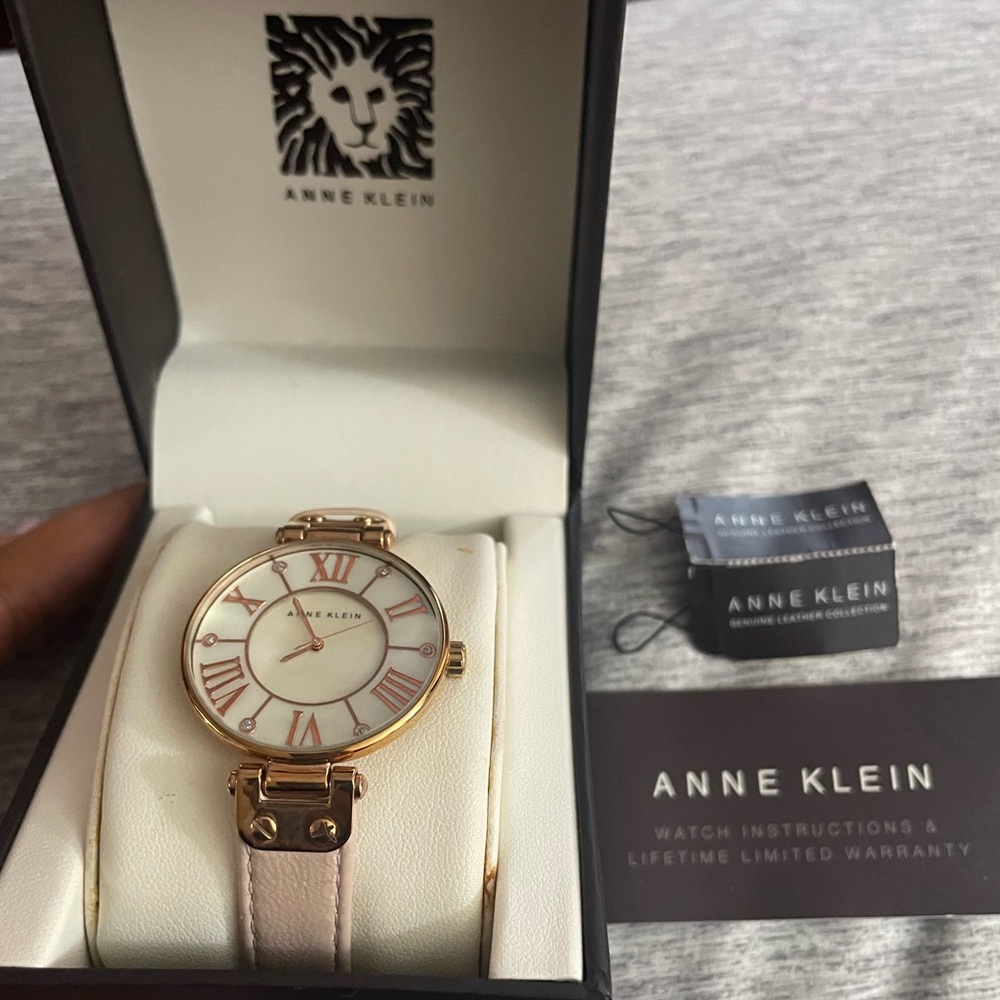 Anne Klein Watch